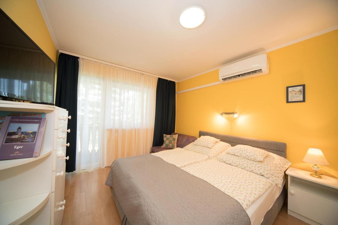 فيلا Siesta Vendeghaz إغير المظهر الخارجي الصورة